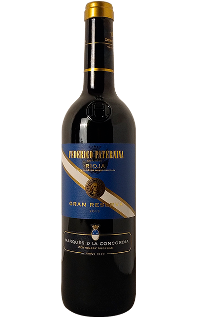 Vinho Federico Paternina Rioja Gran Reserva