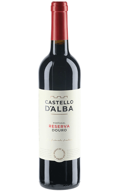 Vinho Castello D Alba Reserva