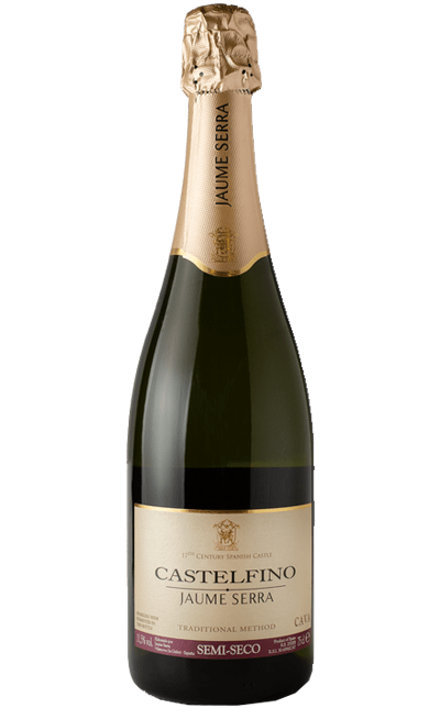 Espumante Cava Castelfino Demi Sec
