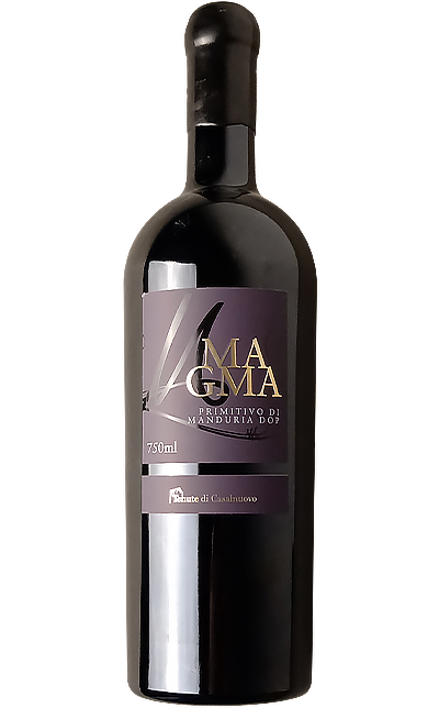 Vinho Primitivo di Manduria Magma DOP
