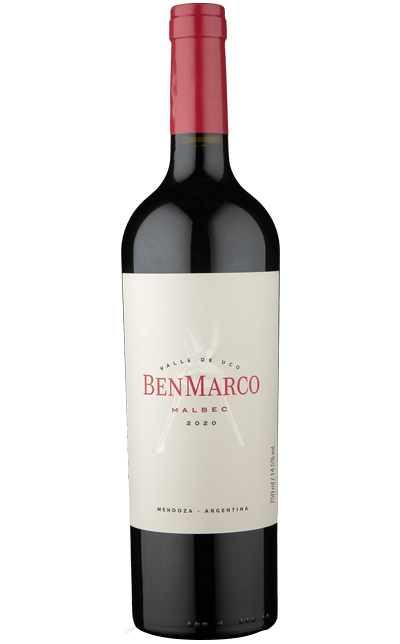 Vinho Susana Balbo BenMarco Malbec