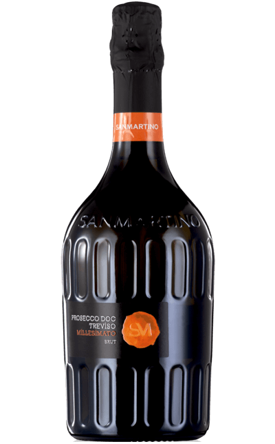 Espumante Prosecco Doc Treviso Millesimato Brut San Martino