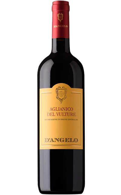 Vinho Aglianico Del Vulture D Angelo