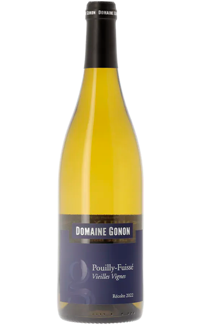 Vinho Pouilly Fuissé Domaine Gonon