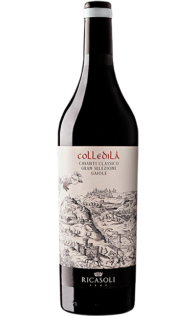 Vinho Chianti Classico Gran Selezione Colledila 2020
