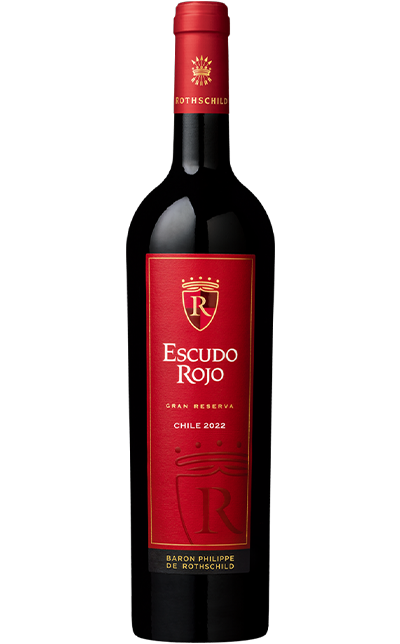 Vinho Escudo Rojo Gran Reserva Blend