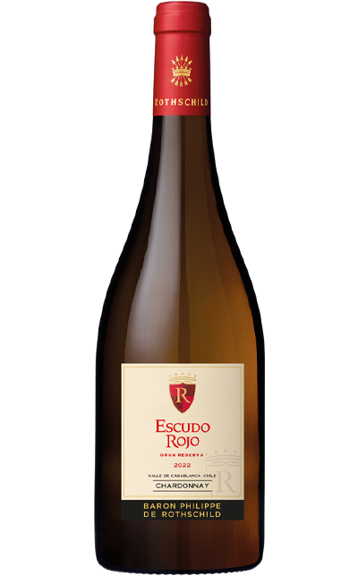 Vinho Escudo Rojo Gran reserva Chardonnay
