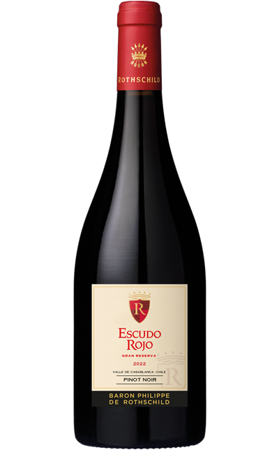 Vinho Escudo Rojo Gran Reserva Pinot Noir