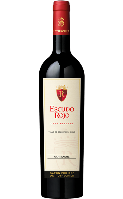 Vinho Escudo Rojo Gran Reserva Carmenere