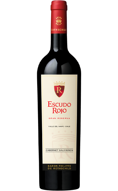 Vinho Escudo Rojo Gran Reserva Cabernet Sauvignon