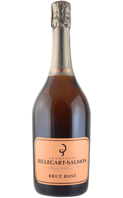 Champagne Billecart Salmon Brut Rose