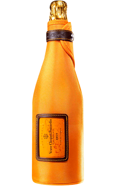Champagne Veuve Clicquot Ice Jacket
