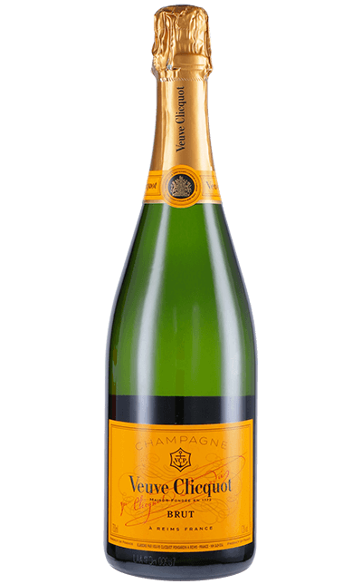 Champagne Veuve Clicquot Ponsardine