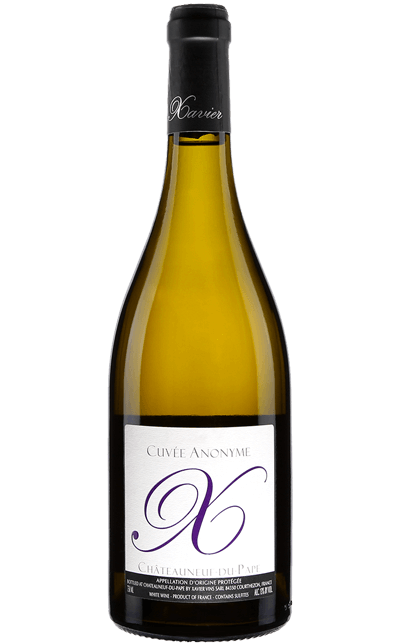 Chateauneuf Du Pape Anonyme Blanc