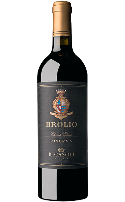 Vinho Chianti Classico Brolio Riserva 2022