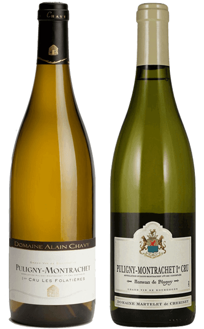 Duo Puligny Montrachet