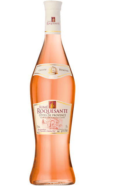 Espumante Aime Roquesante Cuvee Selectionnee Rose