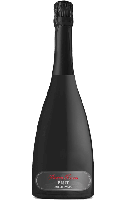 Espumante Brut Millesimato Bricco Rosso