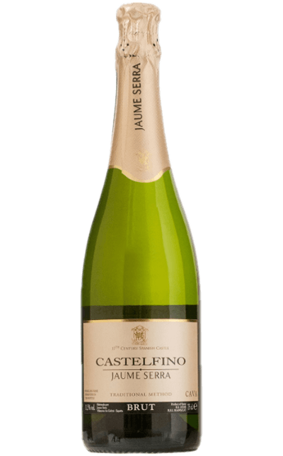 Espumante Cava Castelfino Brut