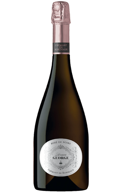 Espumante Cremant de Bordeaux Herman Rose de Noir