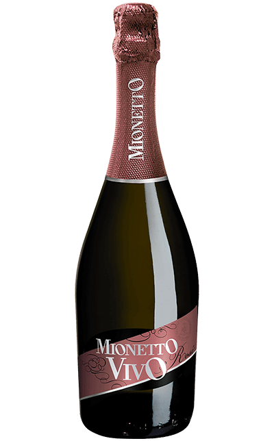 Espumante Mionetto Vivo Rose