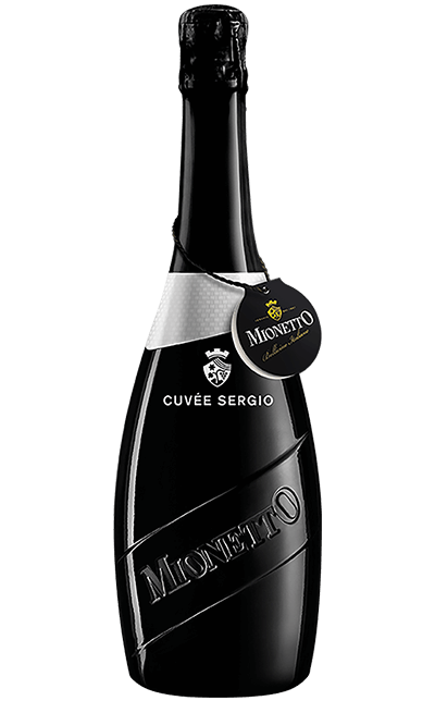 Espumante Prosecco Sergio Cuvee 1887 Bianco Extra Dry