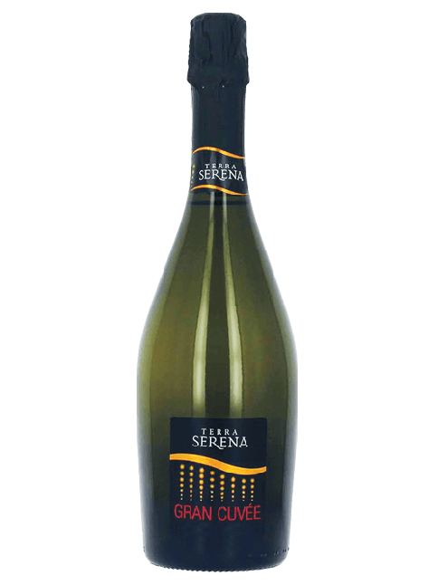 Espumante Terra Serena Gran Cuvee Extra-Dry