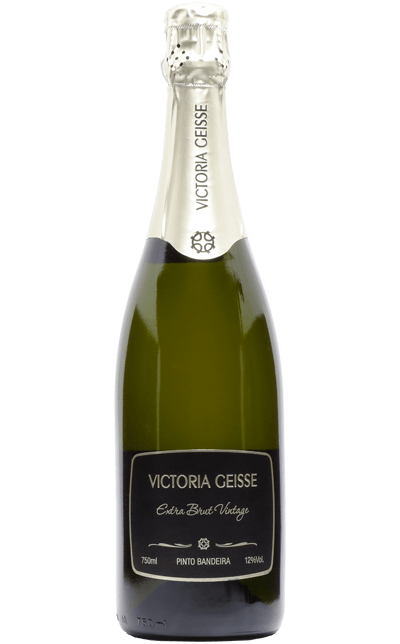 Espumante Victoria Geisse Extra Brut Vintage