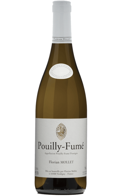 Vinho Florian Mollet Pouilly Fume