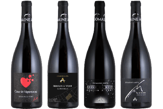 Experiência os Cru de Beaujolais