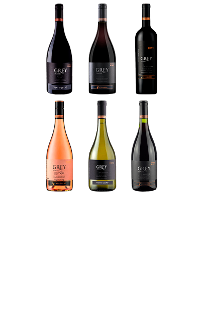 Caixa Mista Ventisquero Grey