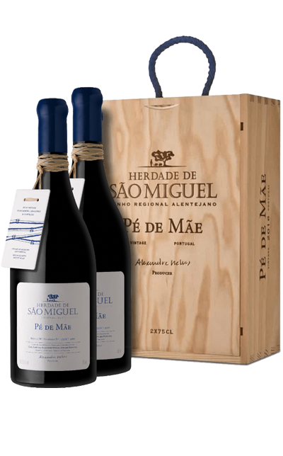 Vinho Herdade São Miguel Pé De Mãe