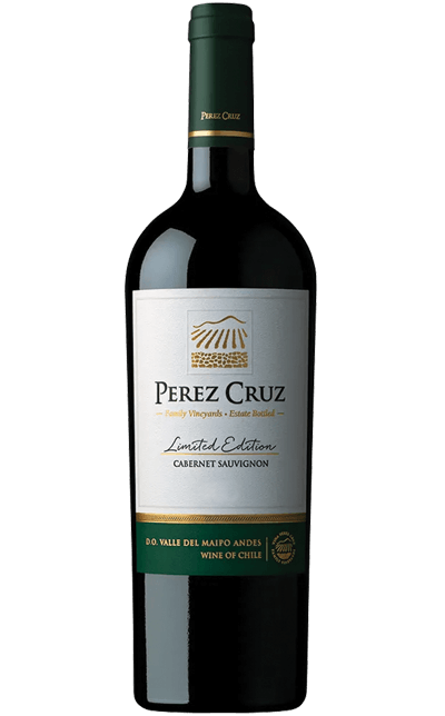 Vinho Perez Cruz Limited Edition Cabernet Sauvignon
