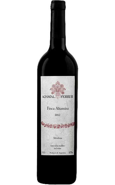 Vinho Achaval Ferrer Finca Altamira