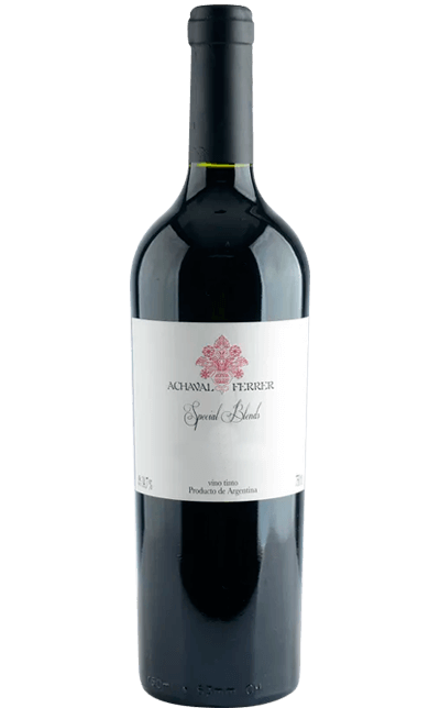 Vinho Achaval Ferrer SB Lim. Edition - Cabernet Sauvignon - Cabernet Franc