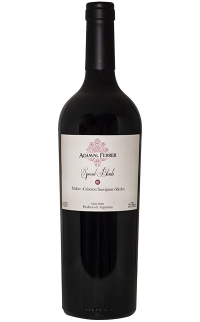 Vinho Achaval Ferrer SB Lim. Edition - Malbec - Cabernet Franc