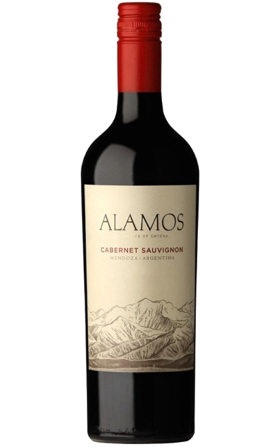 Vinho Alamos Cabernet Sauvignon