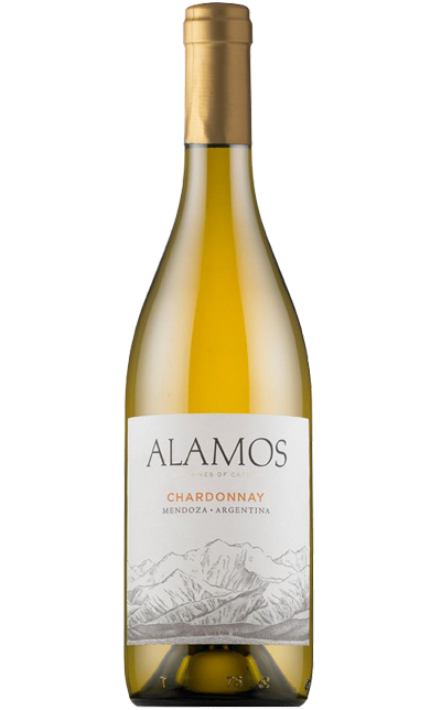 Vinho Alamos Chardonnay