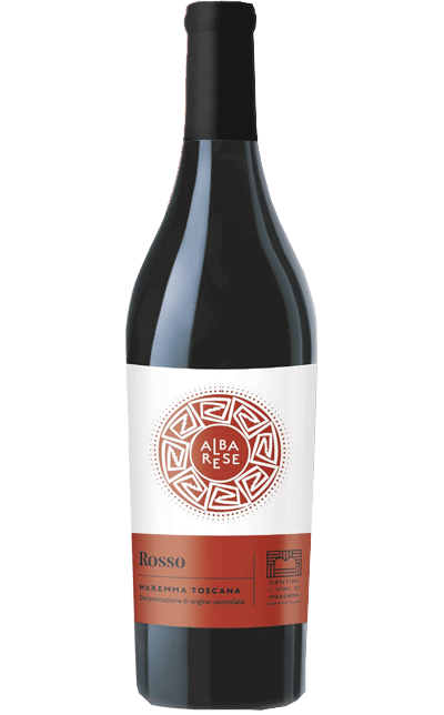 Vinho Albarese Rosso Maremma Toscana