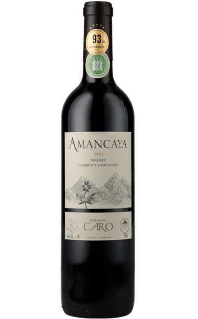 Vinho Amancaya Gran Reserva