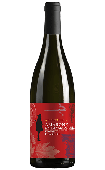 Vinho Amarone della Valpolicella DOC Antichello