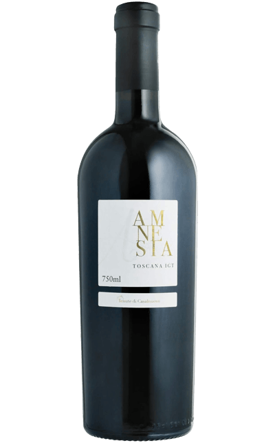 Vinho Amnésia Supertoscano