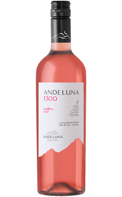 Vinho Andeluna 1300 Malbec Rose