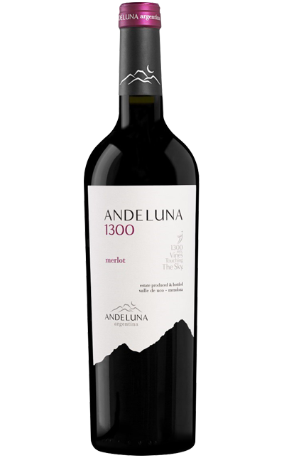 Vinho Andeluna 1300 Merlot