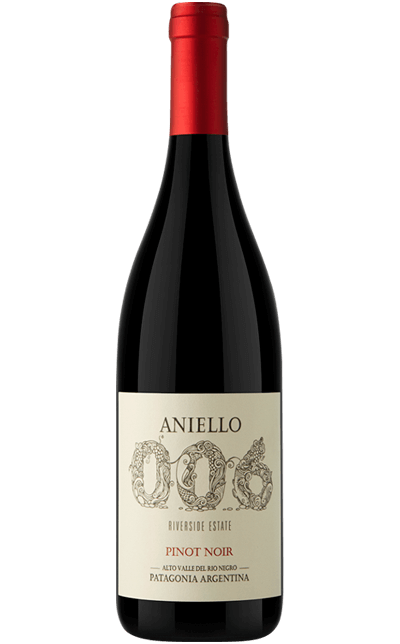 Vinho Aniello 006 Riverside Estate Pinot Noir