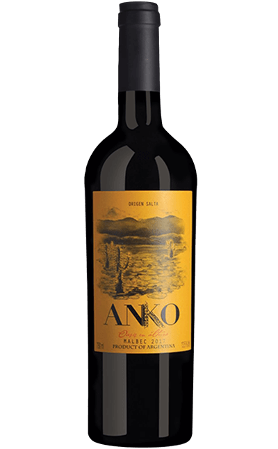 Vinho Anko Malbec
