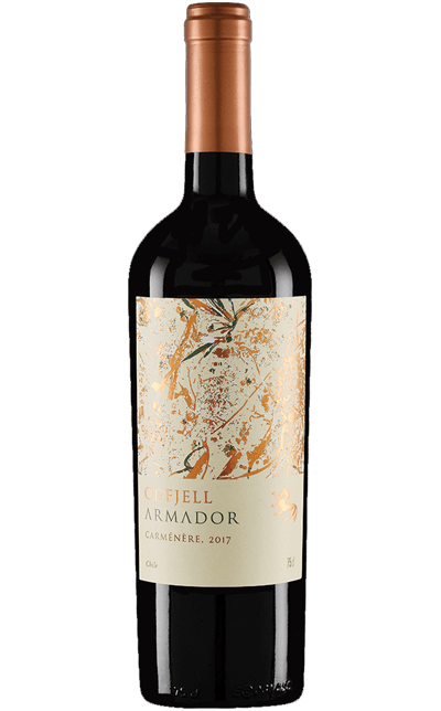 Vinho Armador Carmenere