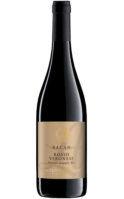 Vinho Bacan Rosso Veronese Luciano Arduini