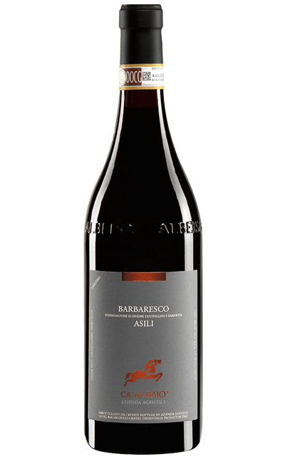 Vinho Barbaresco Asili Ca Del Baio