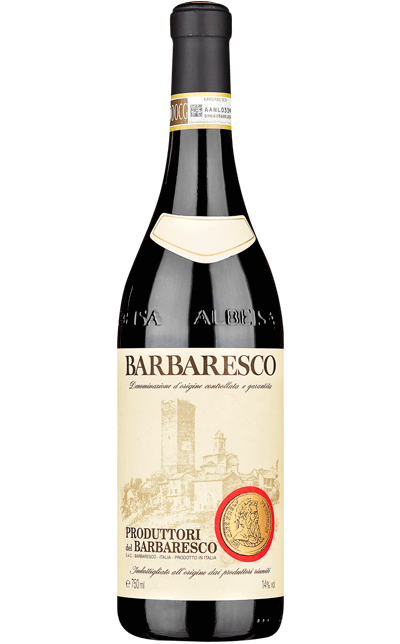 Vinho Barbaresco DOCG Produttori dei Barbaresco